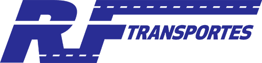 Logo da RF Transportes